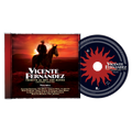 Tributo al Rey con Banda (Grandes Duetos) Vol 1 - Vicente Fernández (CD)