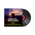 Tributo al Rey con Banda (Grandes Duetos) Vol. 2 - Vicente Fernández (Vinyl)