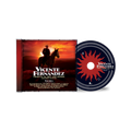 Tributo al Rey con Banda (Grandes Duetos) Vol 1 - Vicente Fernández (CD)