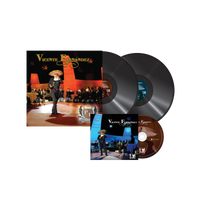 Primera Fila - Vicente Fernández (Vinilo y DVD)