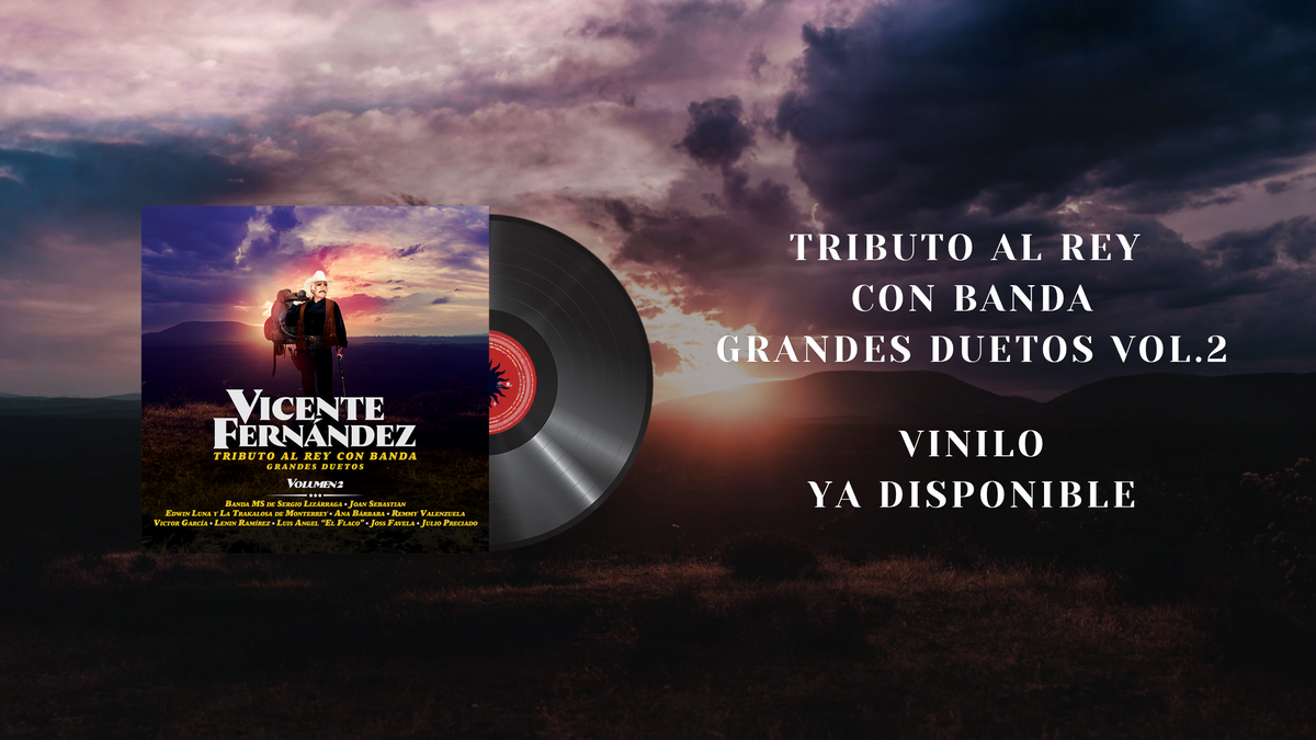 Vicente Fernández